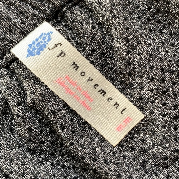 Free People Movement Snake Print Shorts NWT - Picture 8 of 11